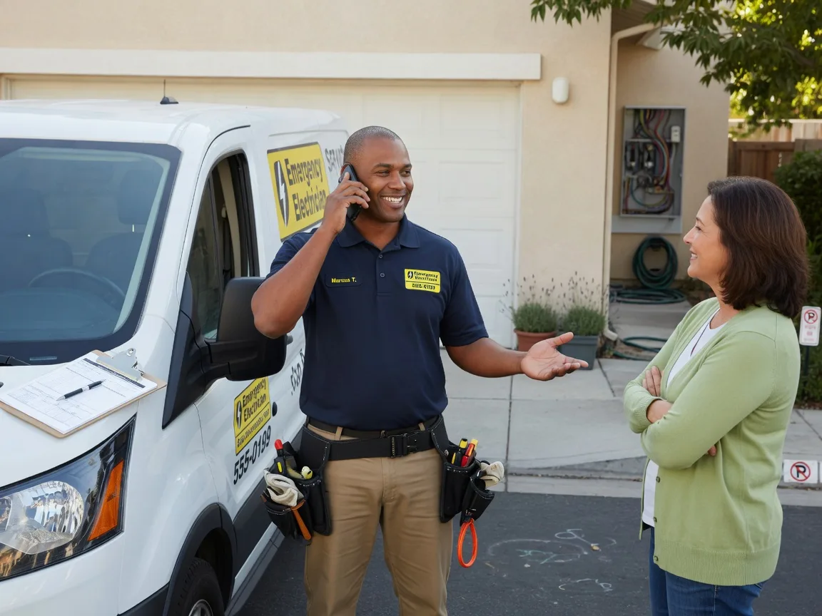 Emergency Electrician Jamul, CA FAQs